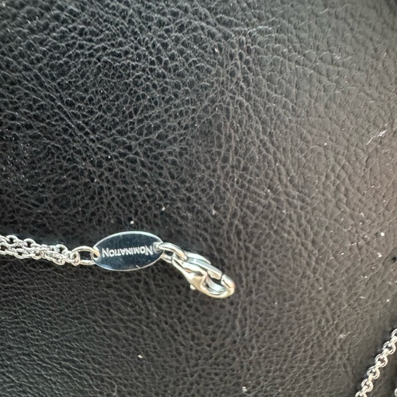 NOMINATION Gold Butterfly Pendant Necklace -Italian Brand 🇮🇹 - Picture 5 of 8